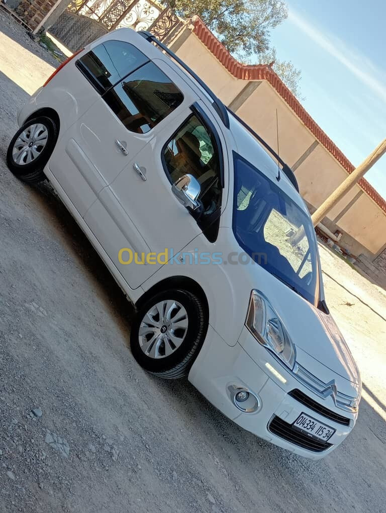 Citroen Berlingo 2015 Berlingo