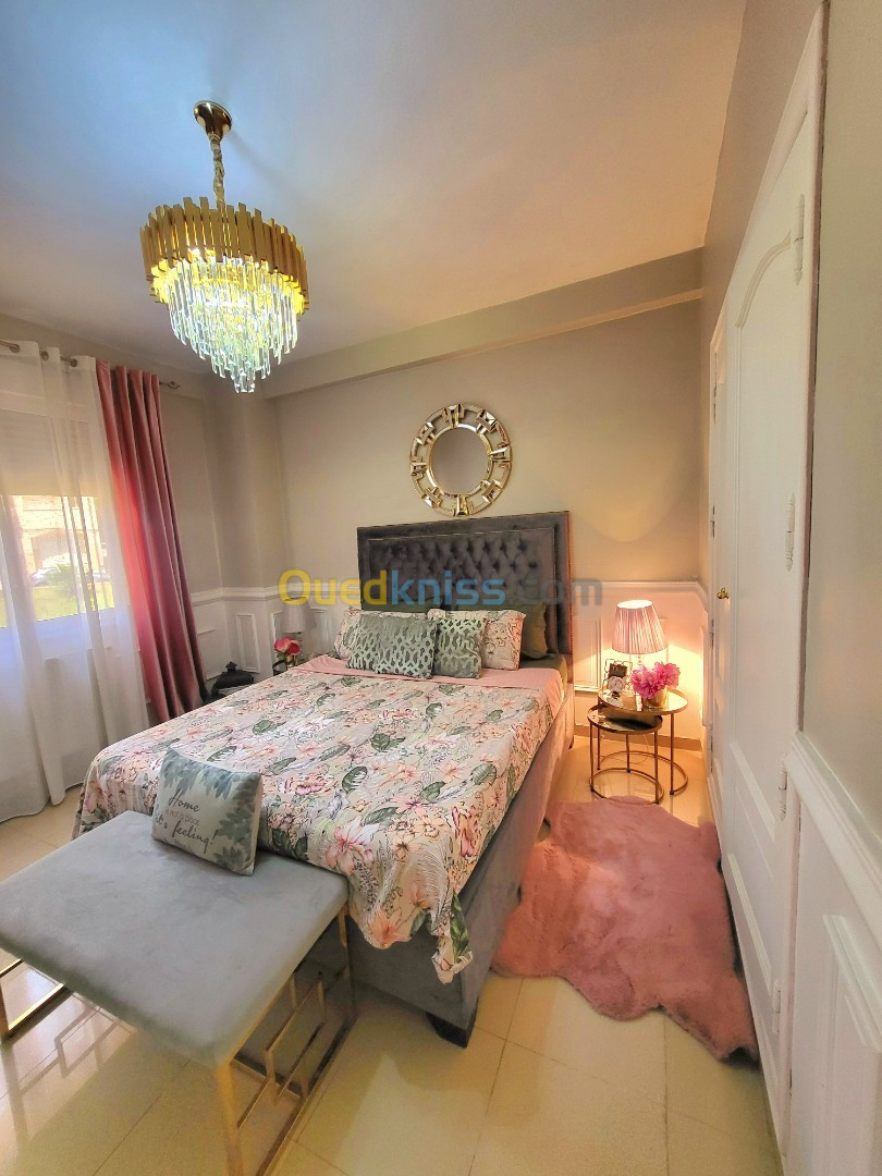 Location Appartement F3 Alger El achour