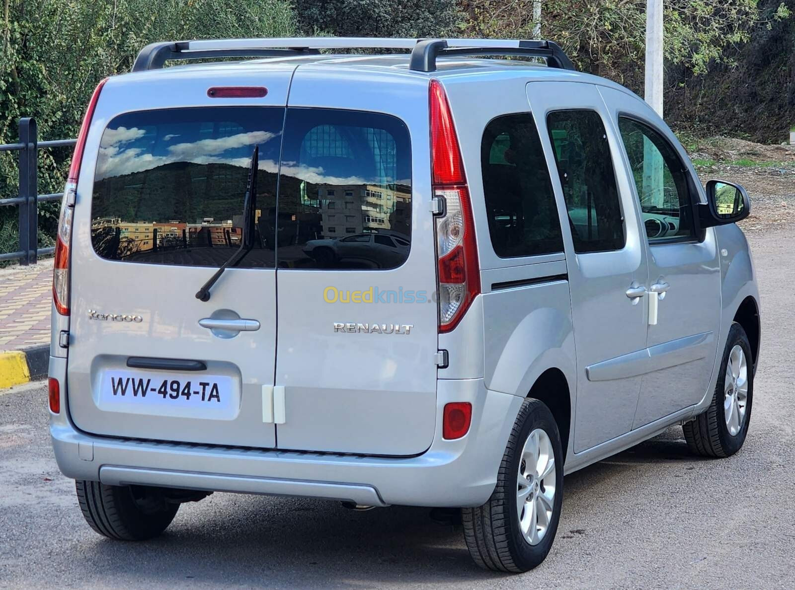 Renault Kangoo 2021 Privilège +