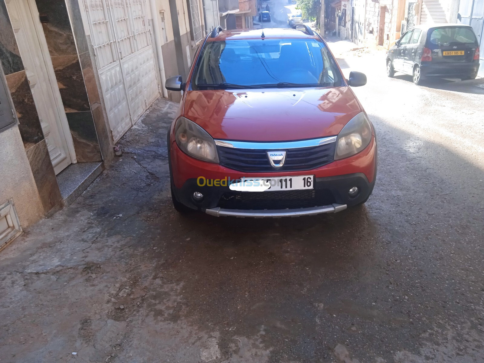 Dacia Sandero 2011 Sandero