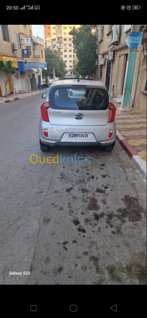 Kia Picanto 2014 Brasilia