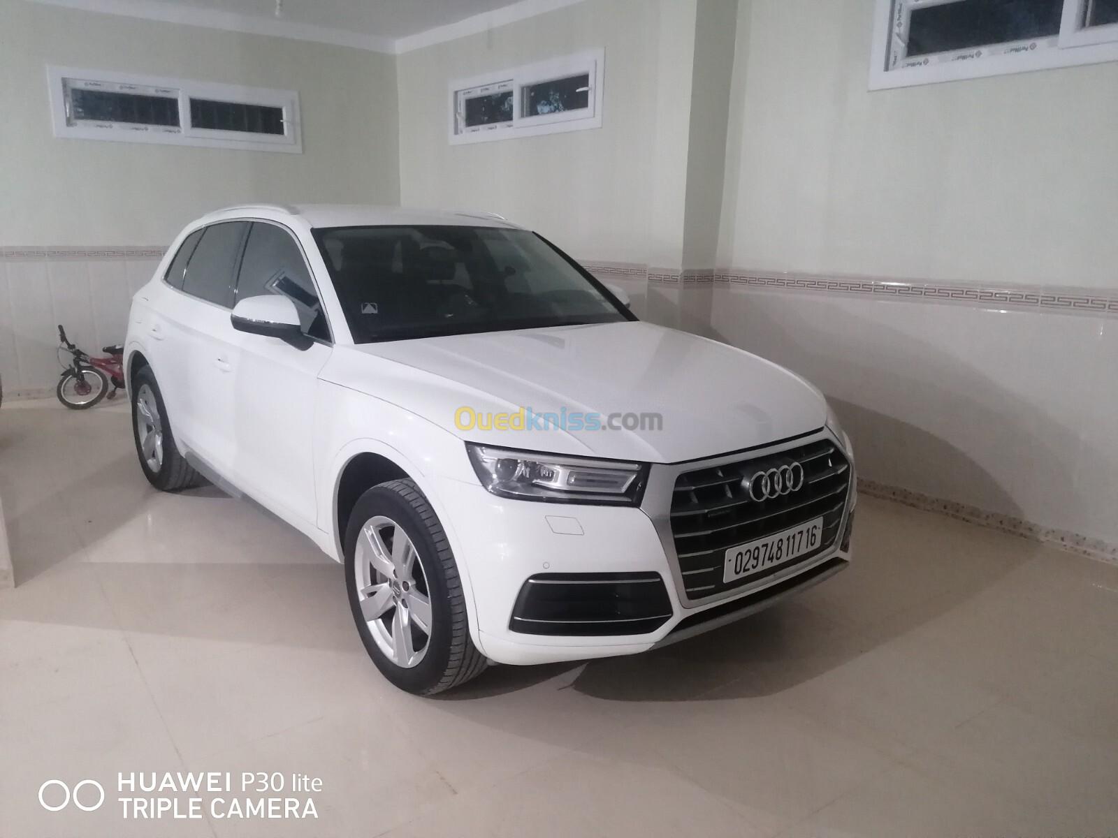 Audi Q5 2017 