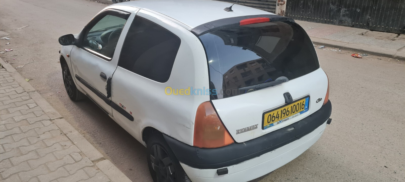 Renault Clio 2 2000 Clio 2