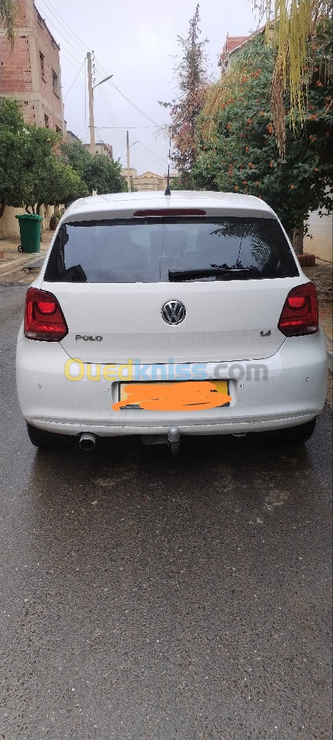 Volkswagen Polo 2014 Life