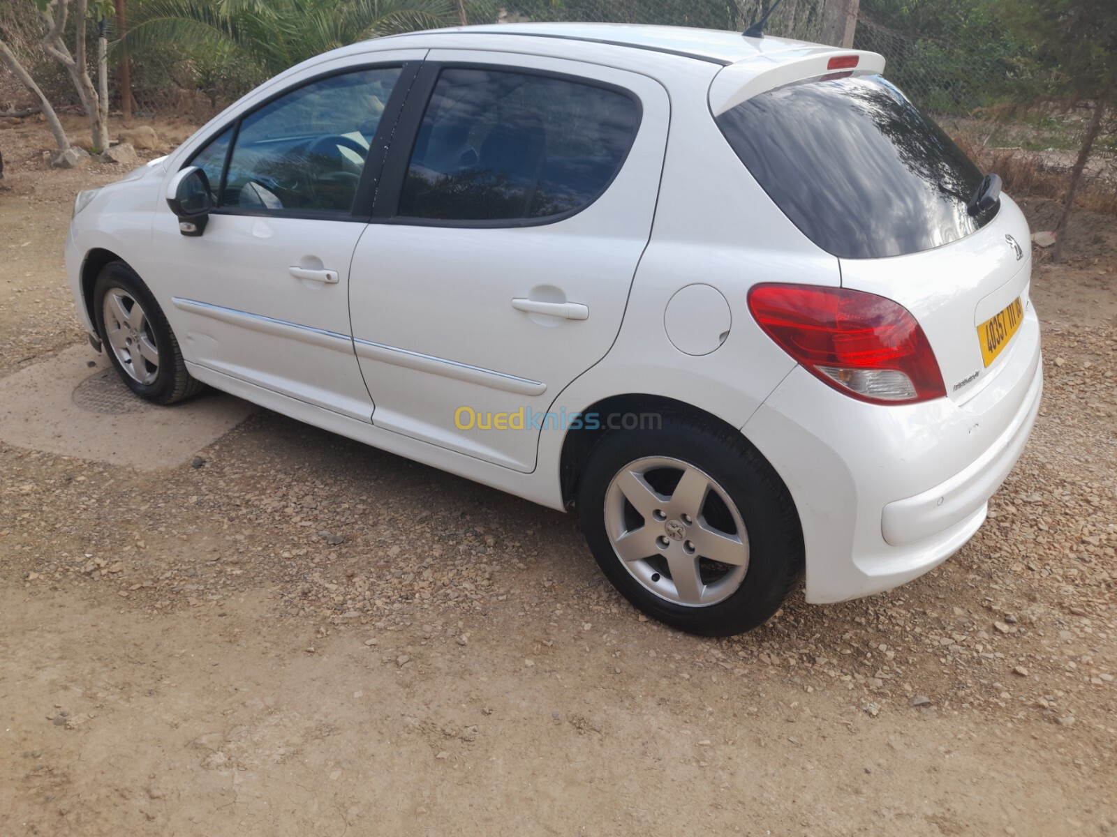 Peugeot 207 2011 Sportium