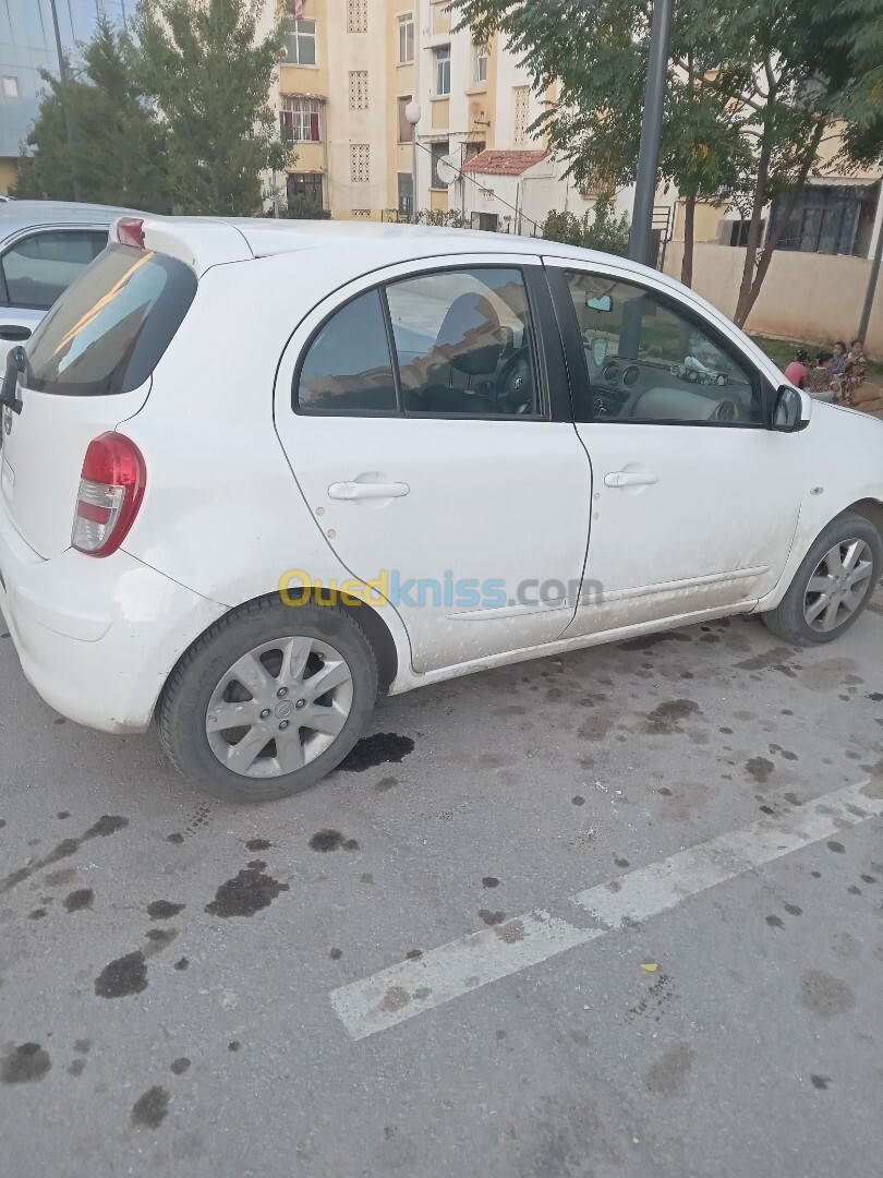 Nissan Micra 2012 City