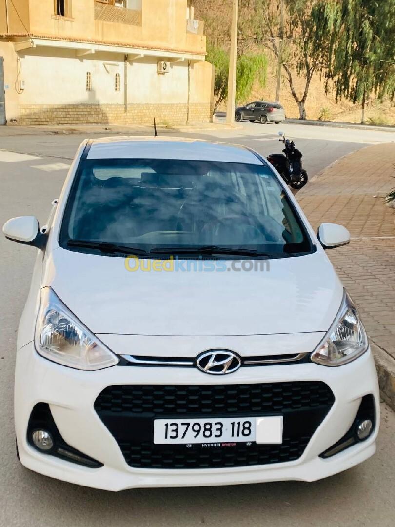 Hyundai Grand i10 2018 Restylée DZ