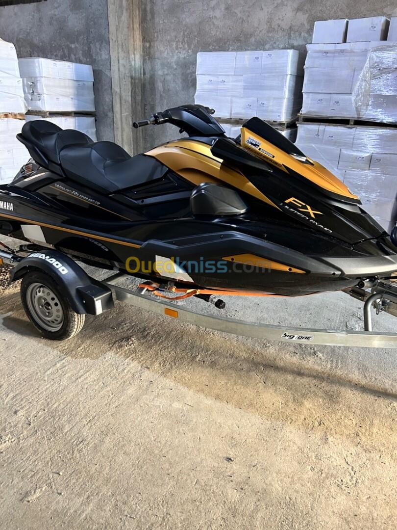 YAMAHA FX CRUISER SVHO SUPER CHARGED 1800 2024