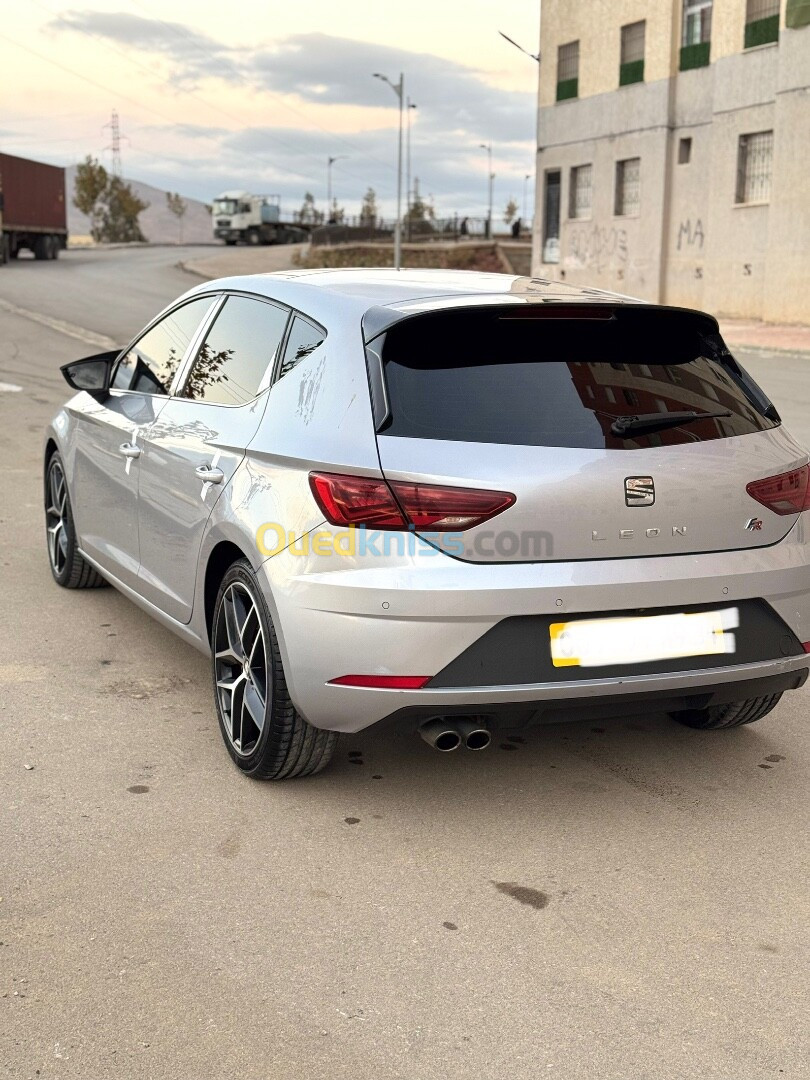 Seat Leon 2019 Beats