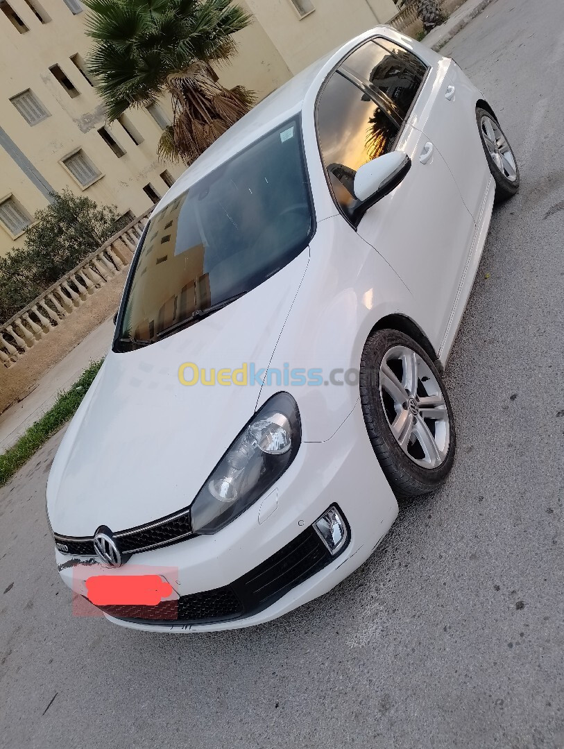 Volkswagen Golf 6 2012 Golf 6