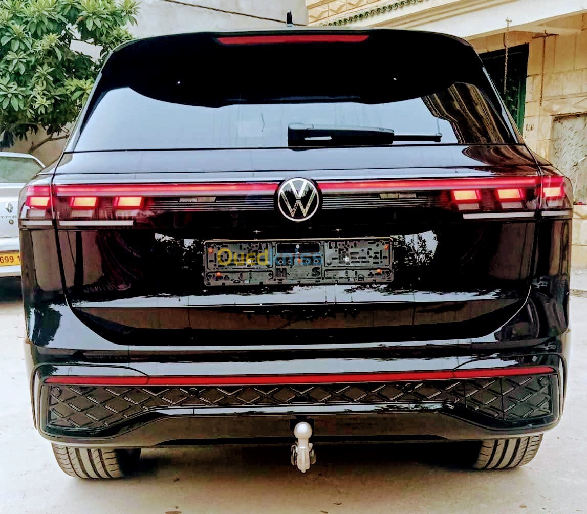 Volkswagen Tiguan 2024 Rligne