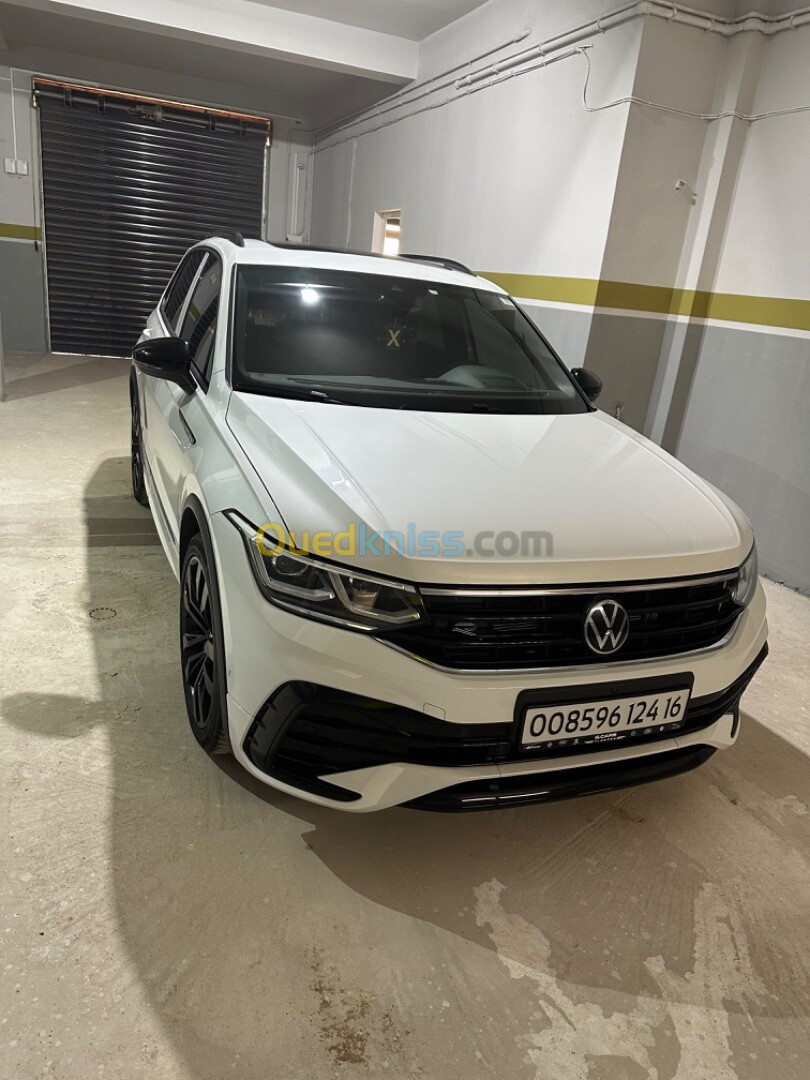 Volkswagen Tiguan R-Line Full option 2024 R-LINE BLACK ÉDITION