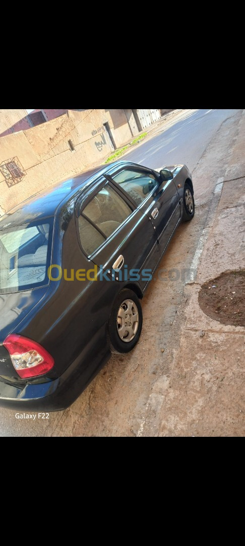 Hyundai Accent 2007 GLS