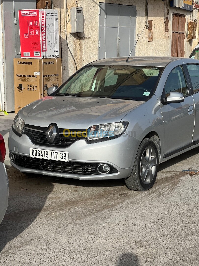 Renault Symbol 2017 Extrême