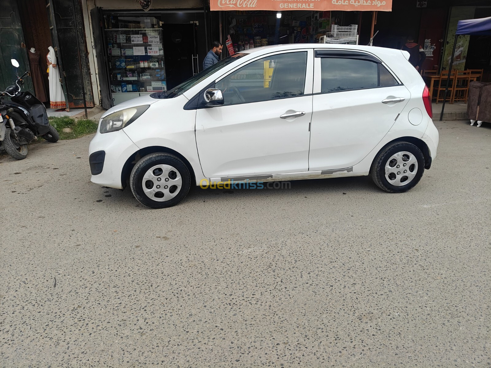 Kia Picanto 2012 Pop