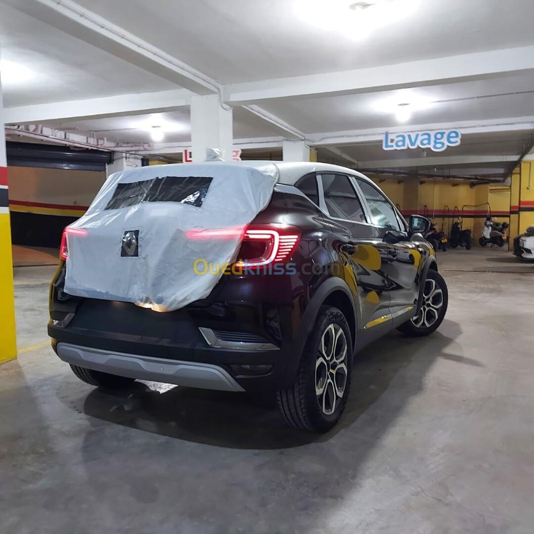 Renault Captur 2024 intense