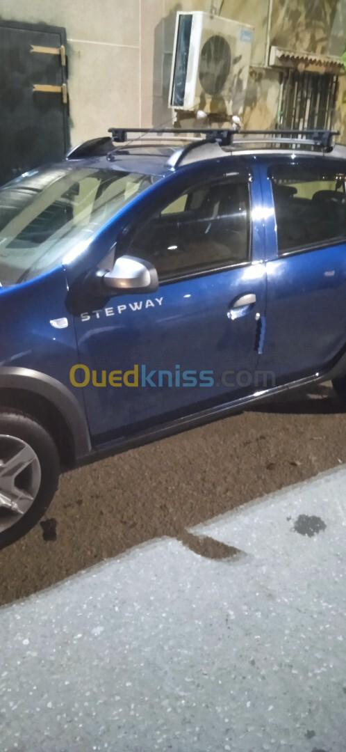 Dacia Sandero 2018 Stepway restylée