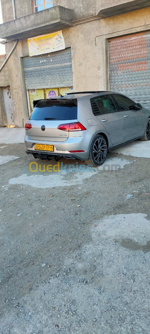 Volkswagen Golf 7 2017 Golf 7