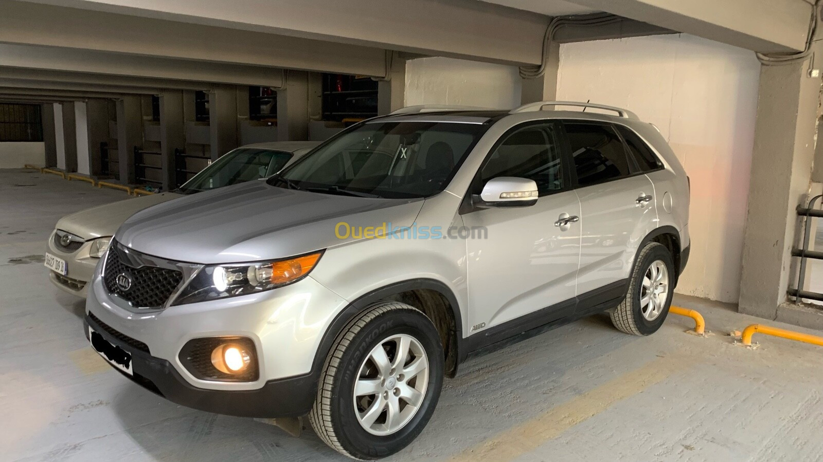 Kia Sorento 2012 Premium 5 Places