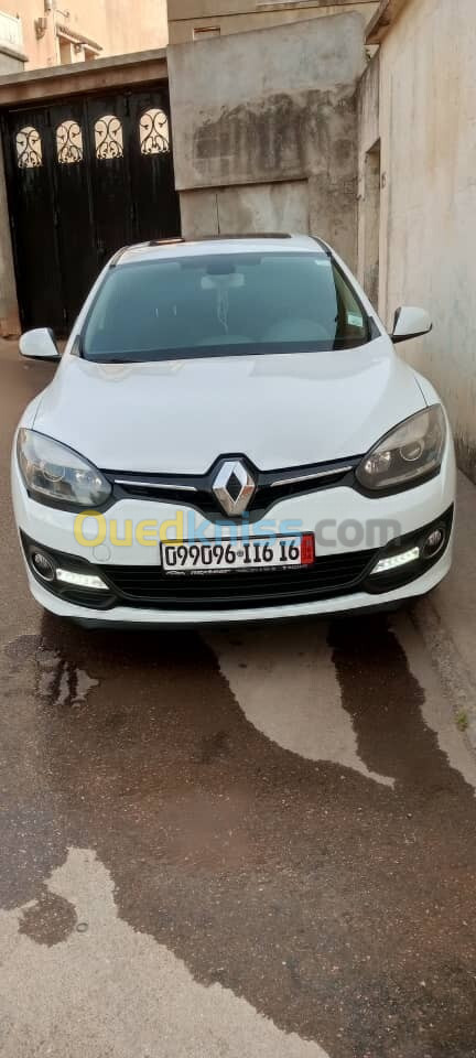 Renault Megane 3 2016 New Play