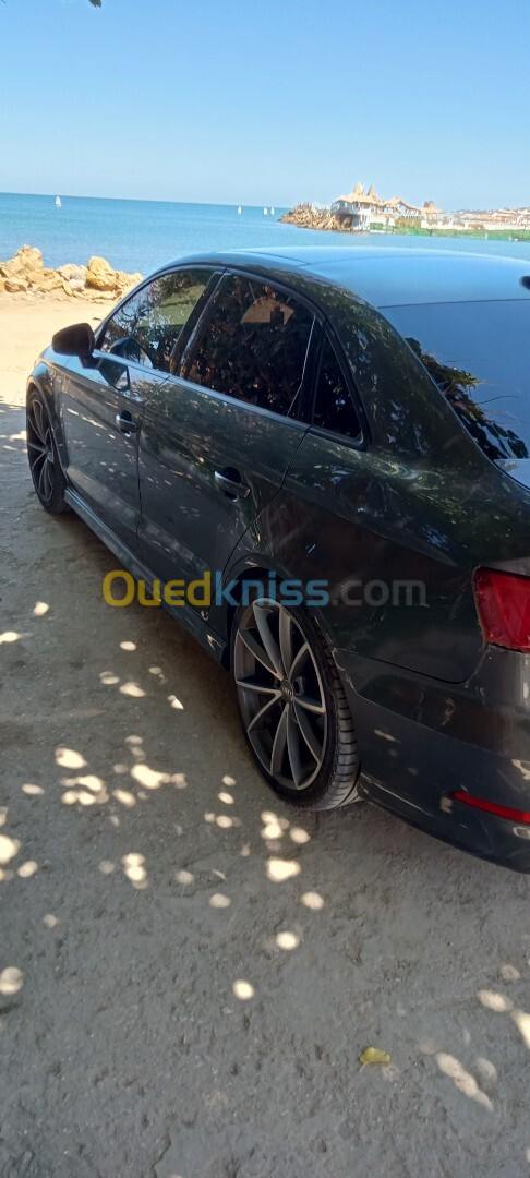 Audi A3 Limousine 2015 S Line