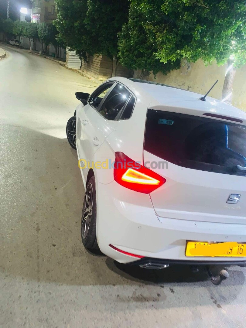 Seat Ibiza 2019 High Facelift