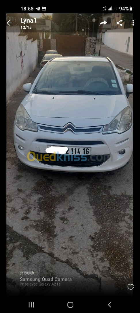 Citroen C3 2014 