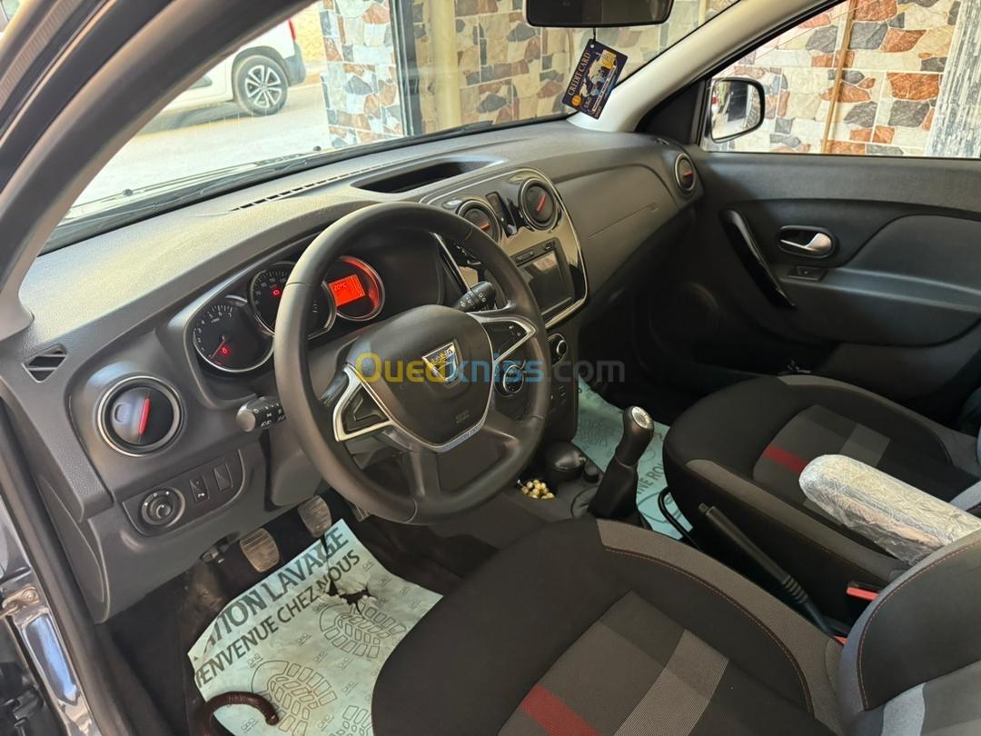 Dacia Sandero 2019 Stepway Techrod