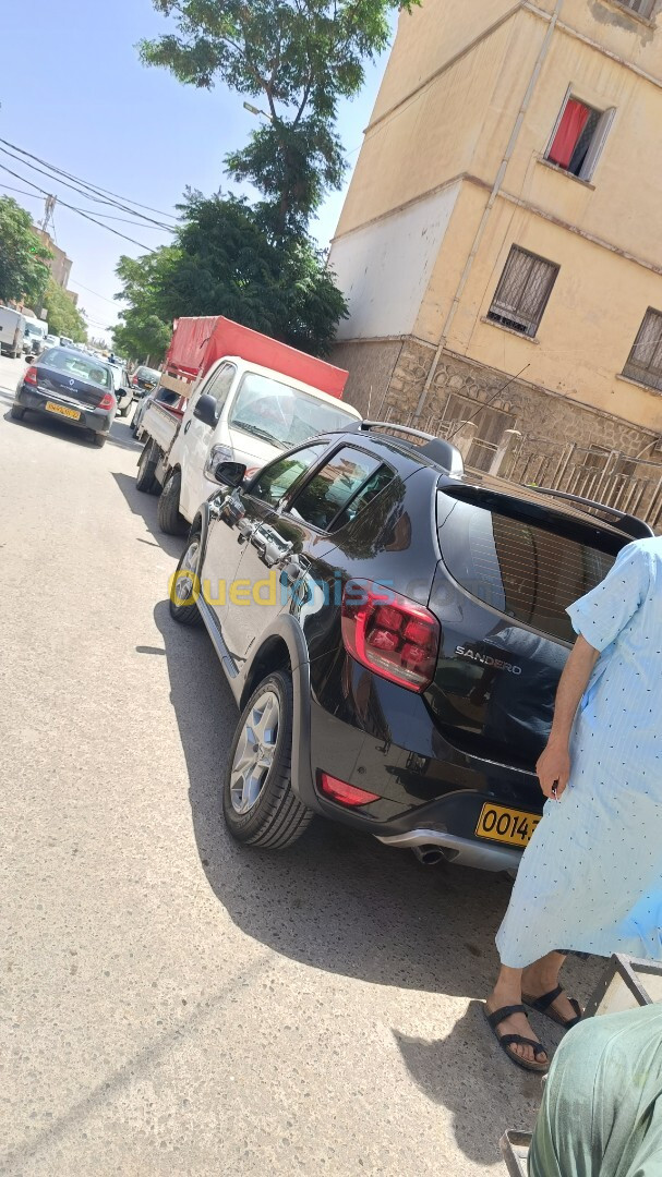 Dacia Sandero 2018 Stepway