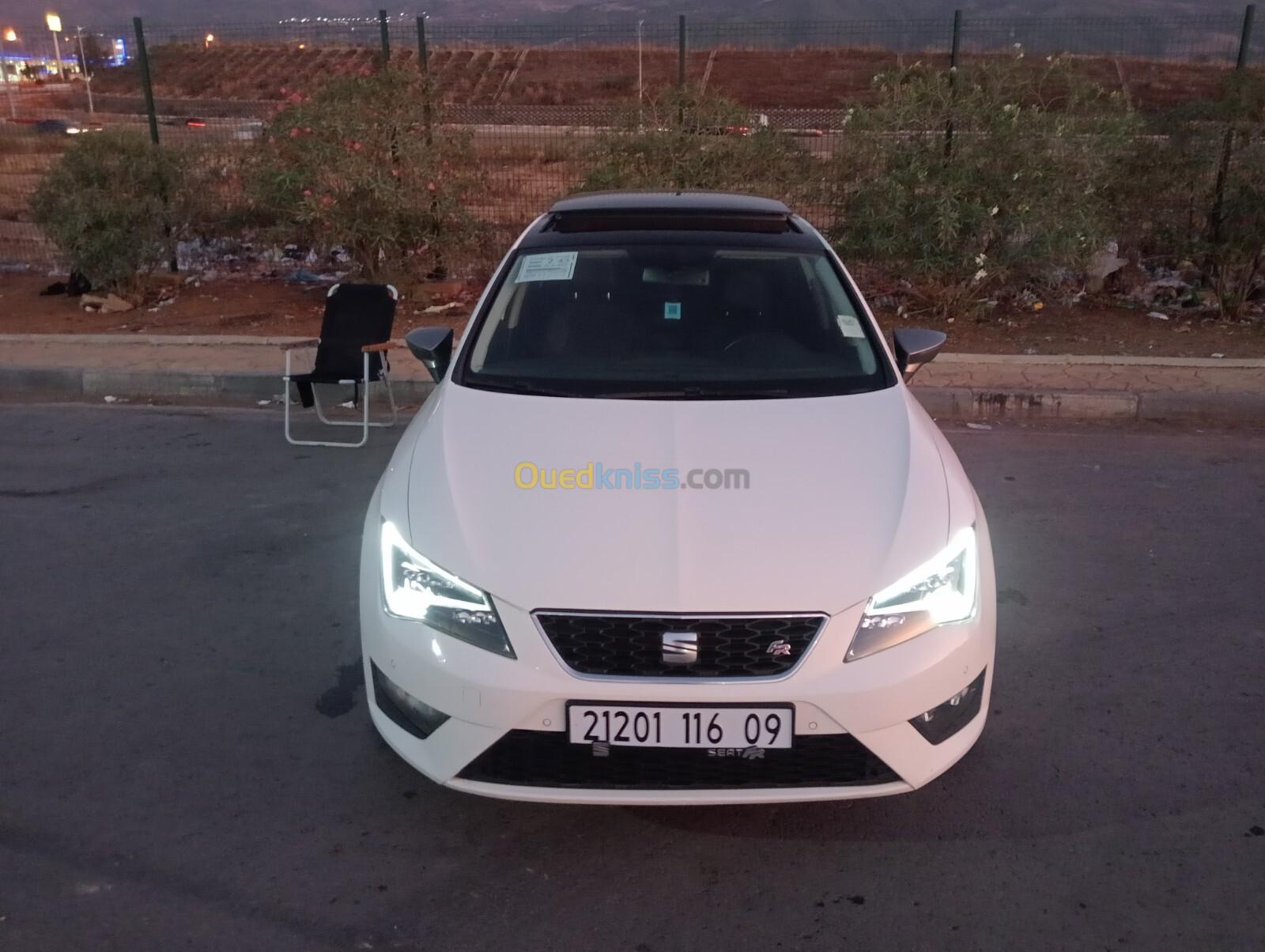 Seat Leon 2016 FR+15