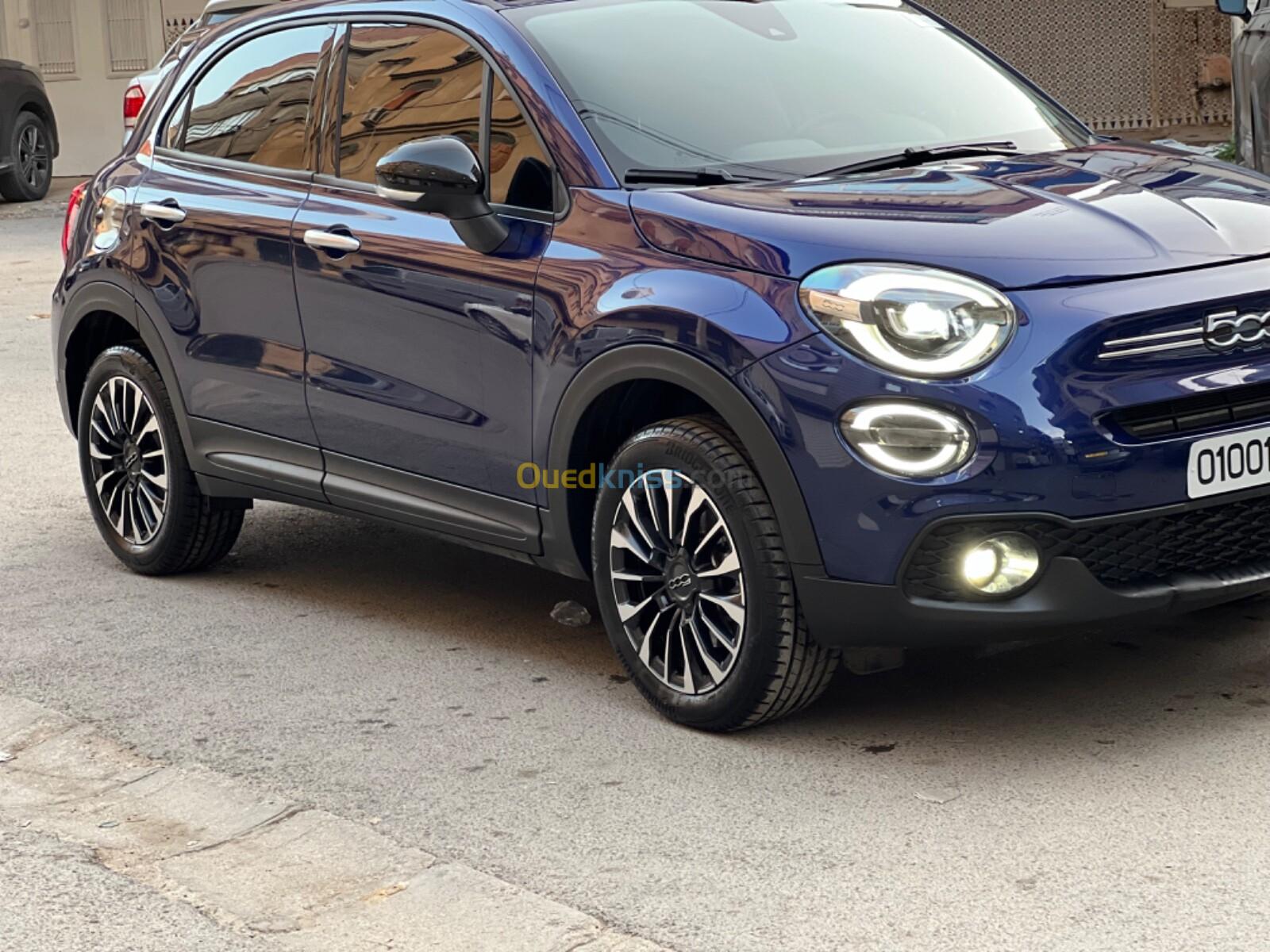 Fiat 500x 2024 Club