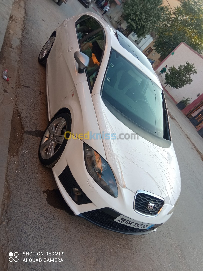 Seat Leon 2012 Leon