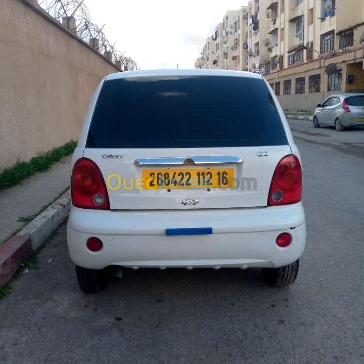 Chery QQ 2012 QQ