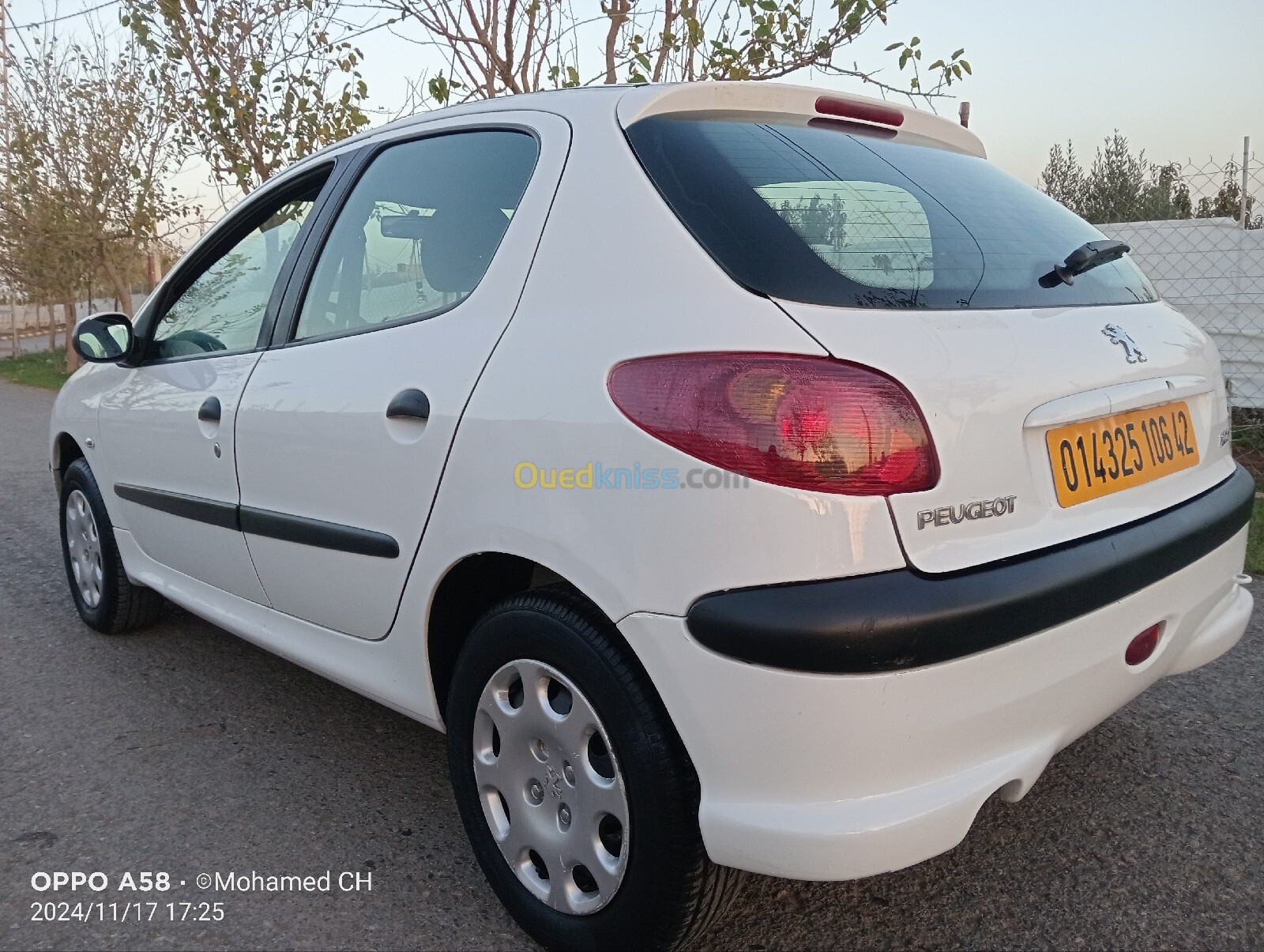 Peugeot 206 2006 206