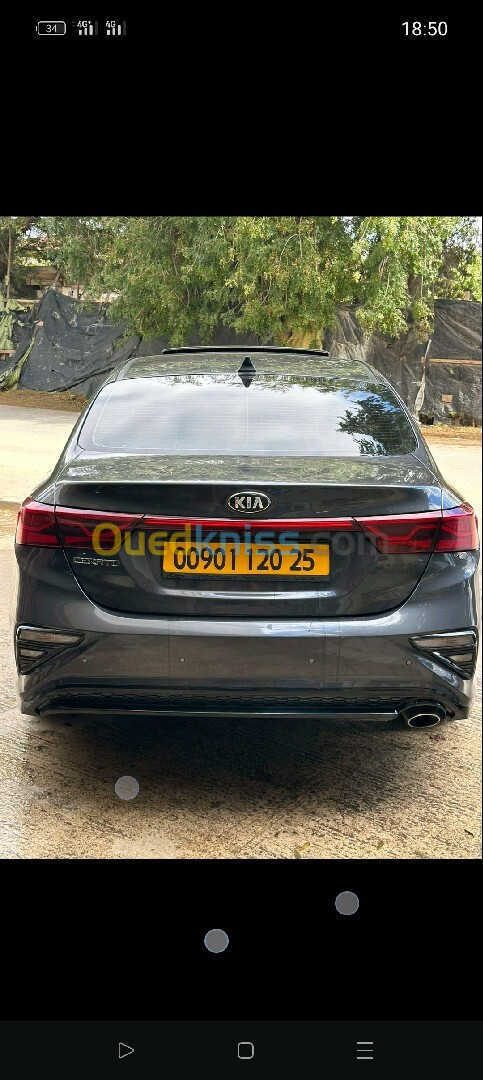 Kia Cerato 2020 SX Premium