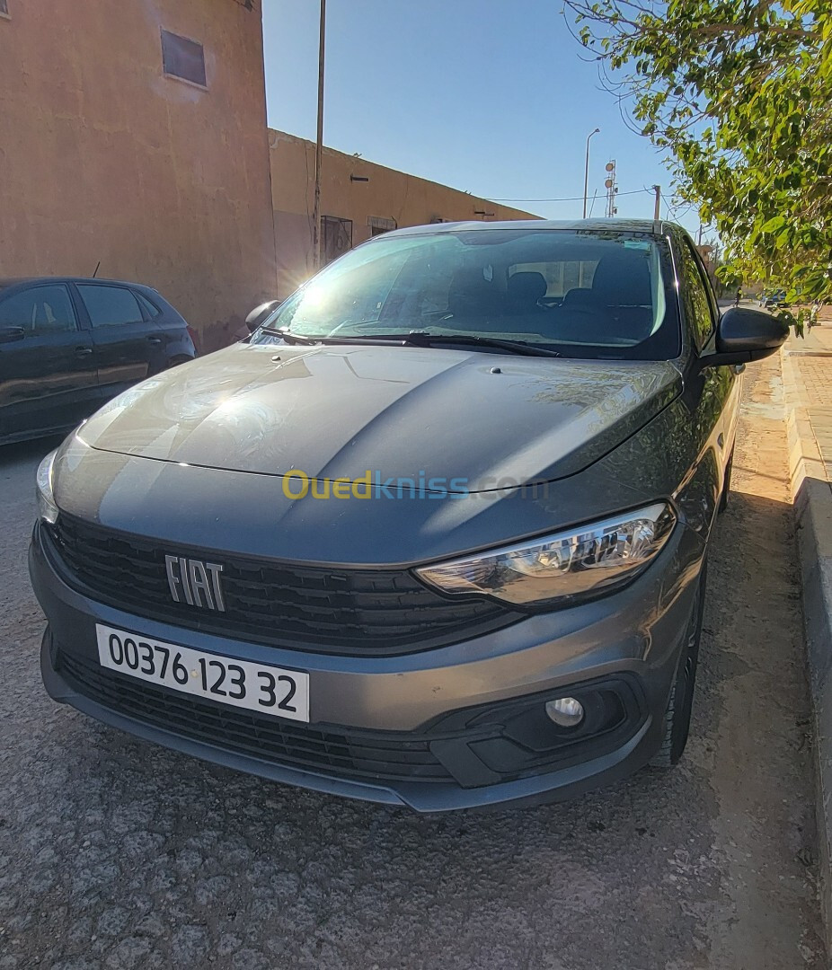 Fiat Tipo 2023 City plus