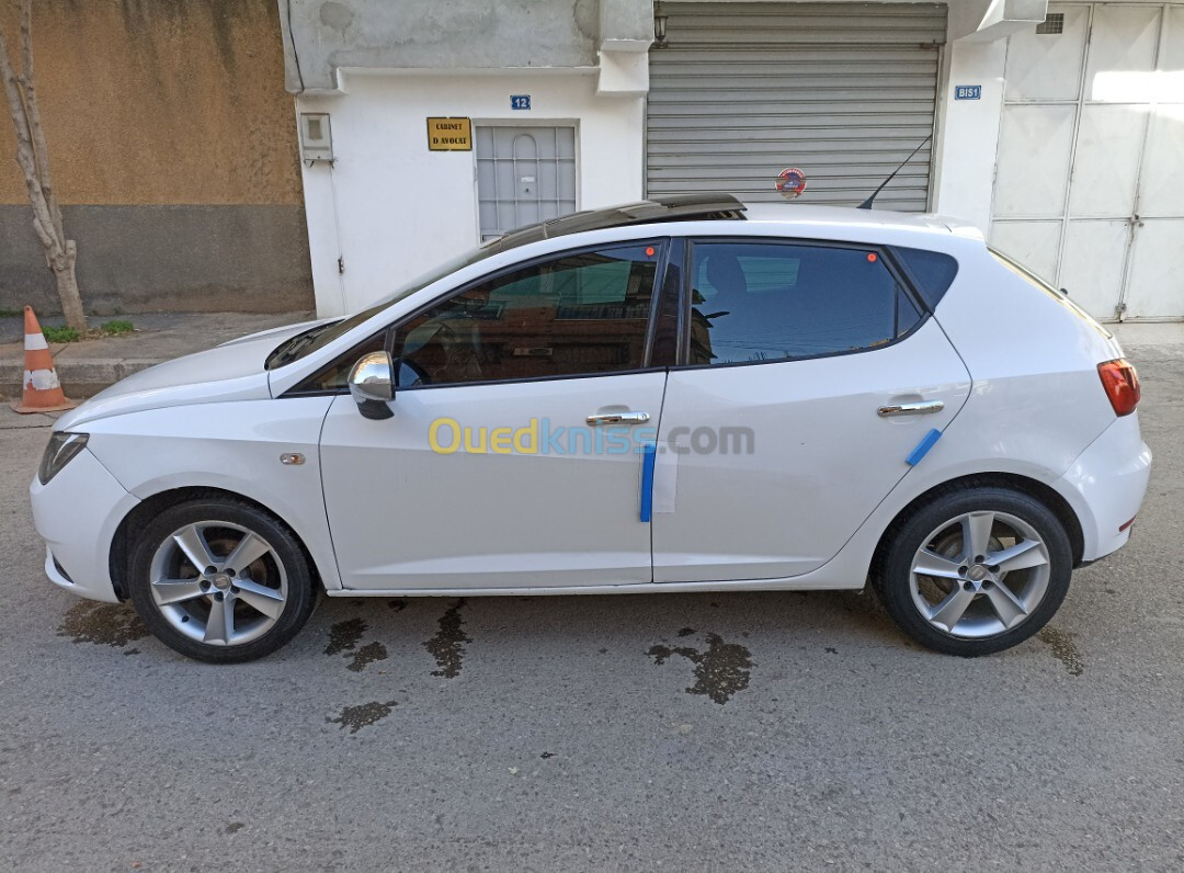 Seat Ibiza 2013 Sport Edition