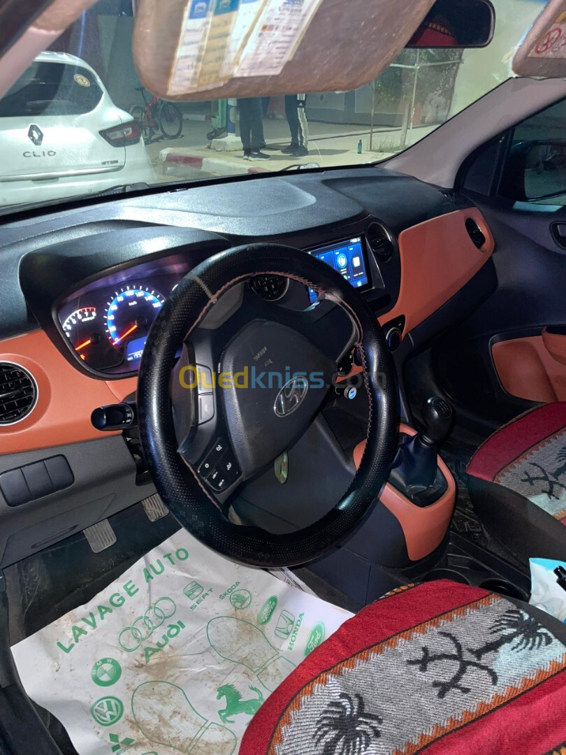 Hyundai Grand i10 Sedan 2017 DZ