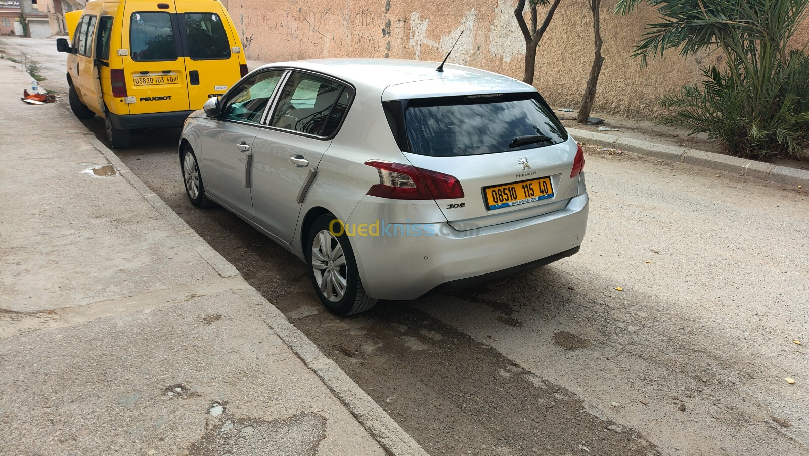 Peugeot 308 2015 Access