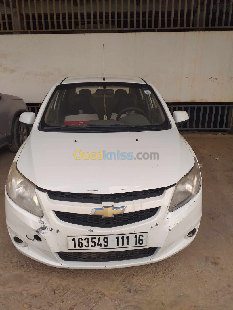 Chevrolet Sail 4 portes 2011 Sail 4 portes