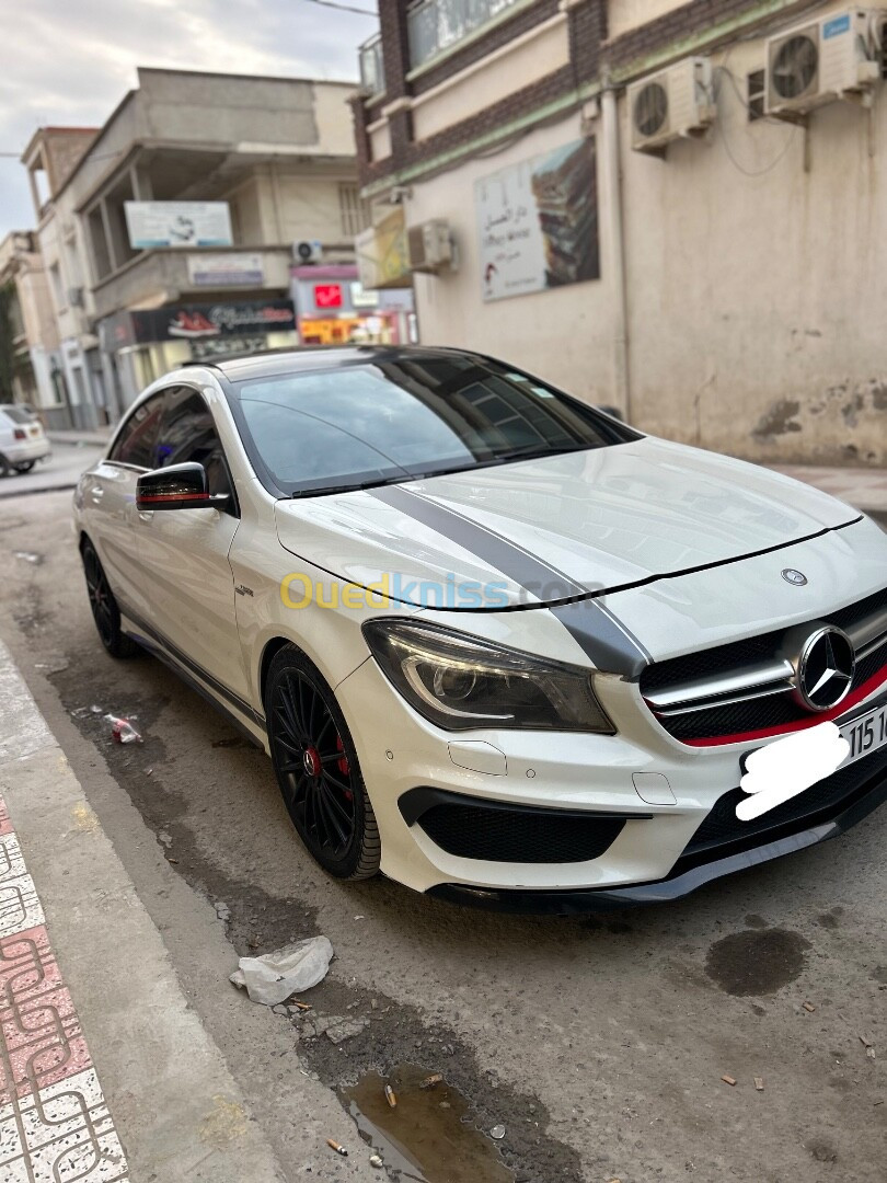 Mercedes CLA 2015  Coupé Edition One