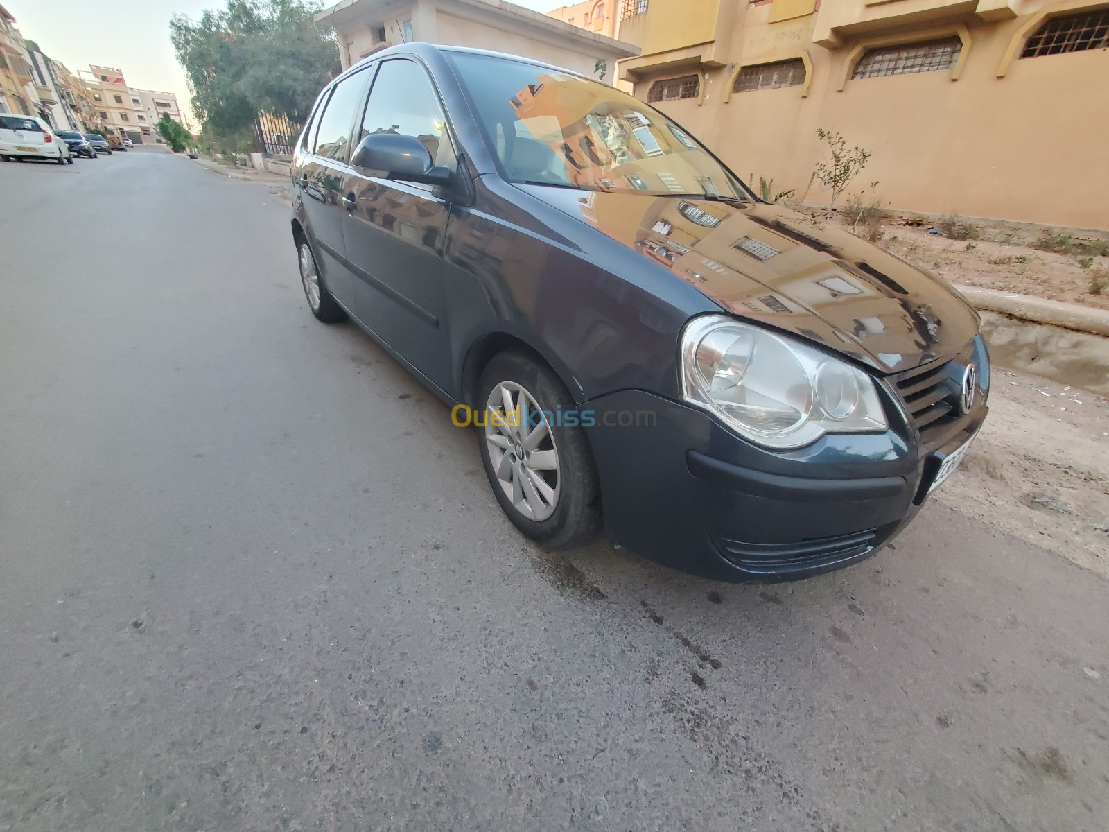 Volkswagen Polo 2007 Police