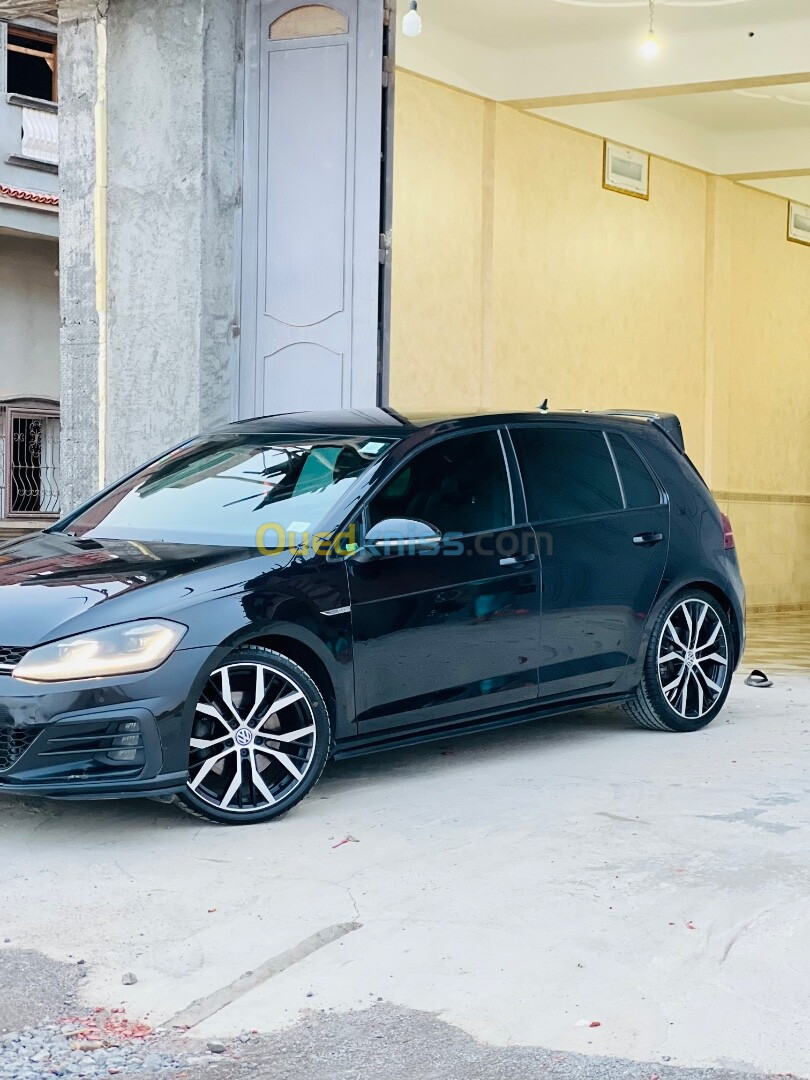 Volkswagen Golf 7 2017 GTD