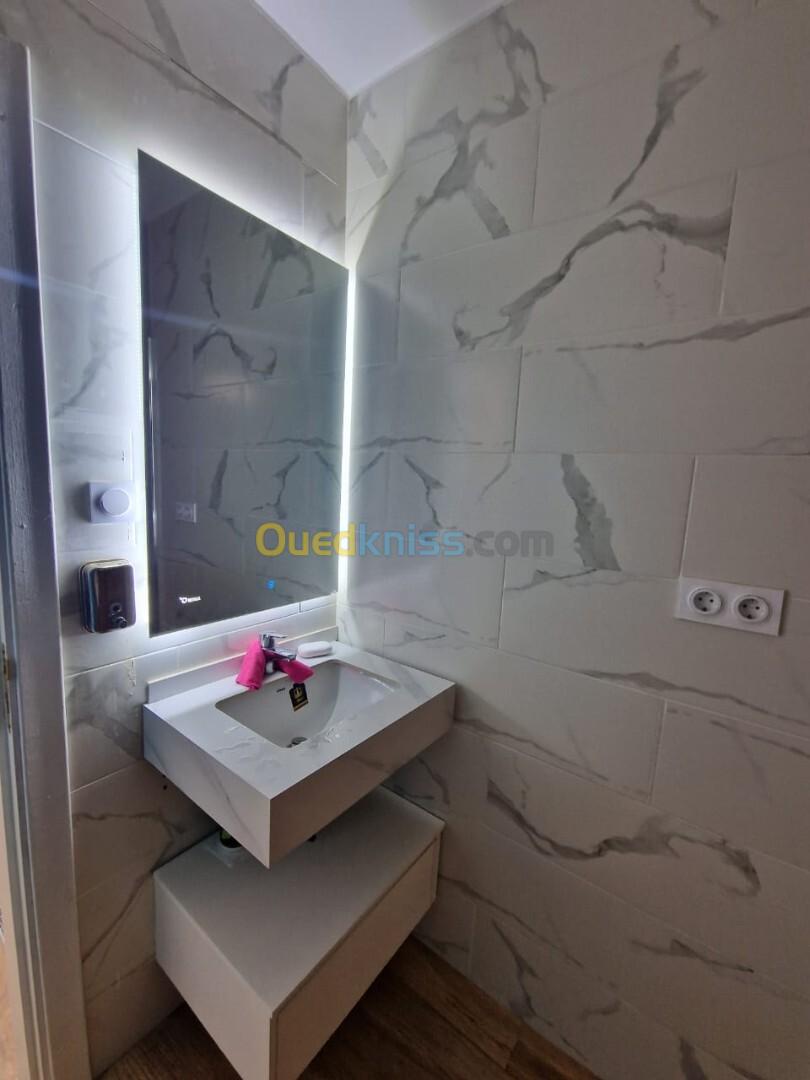 Location Appartement F3 Béjaïa Beni ksila