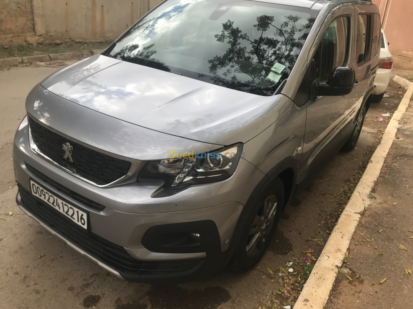 Peugeot Partner 2022 Refter allure + plus