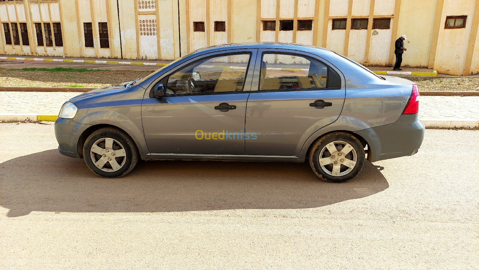 Chevrolet Aveo 5 portes 2013 