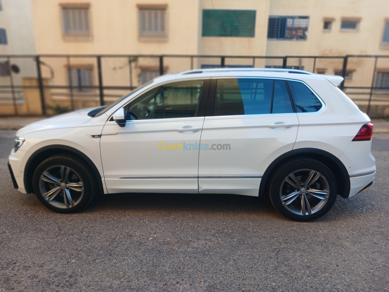 Volkswagen Tiguan 2019 Rline