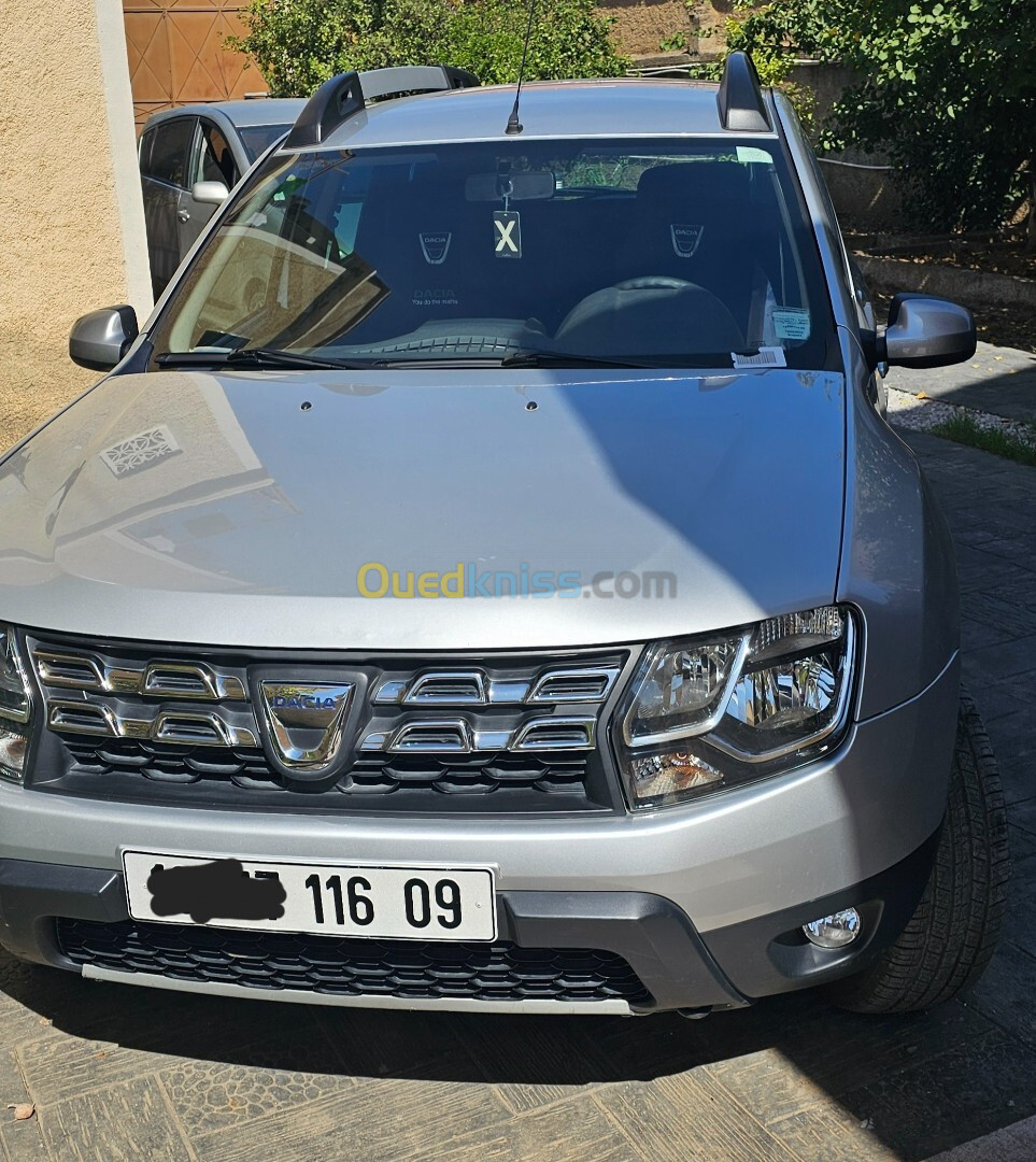 Dacia Duster 2016 FaceLift Lauréate