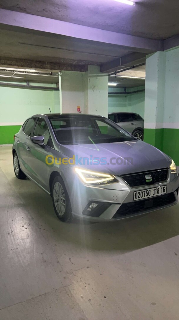 Seat Ibiza 2018 HIGH