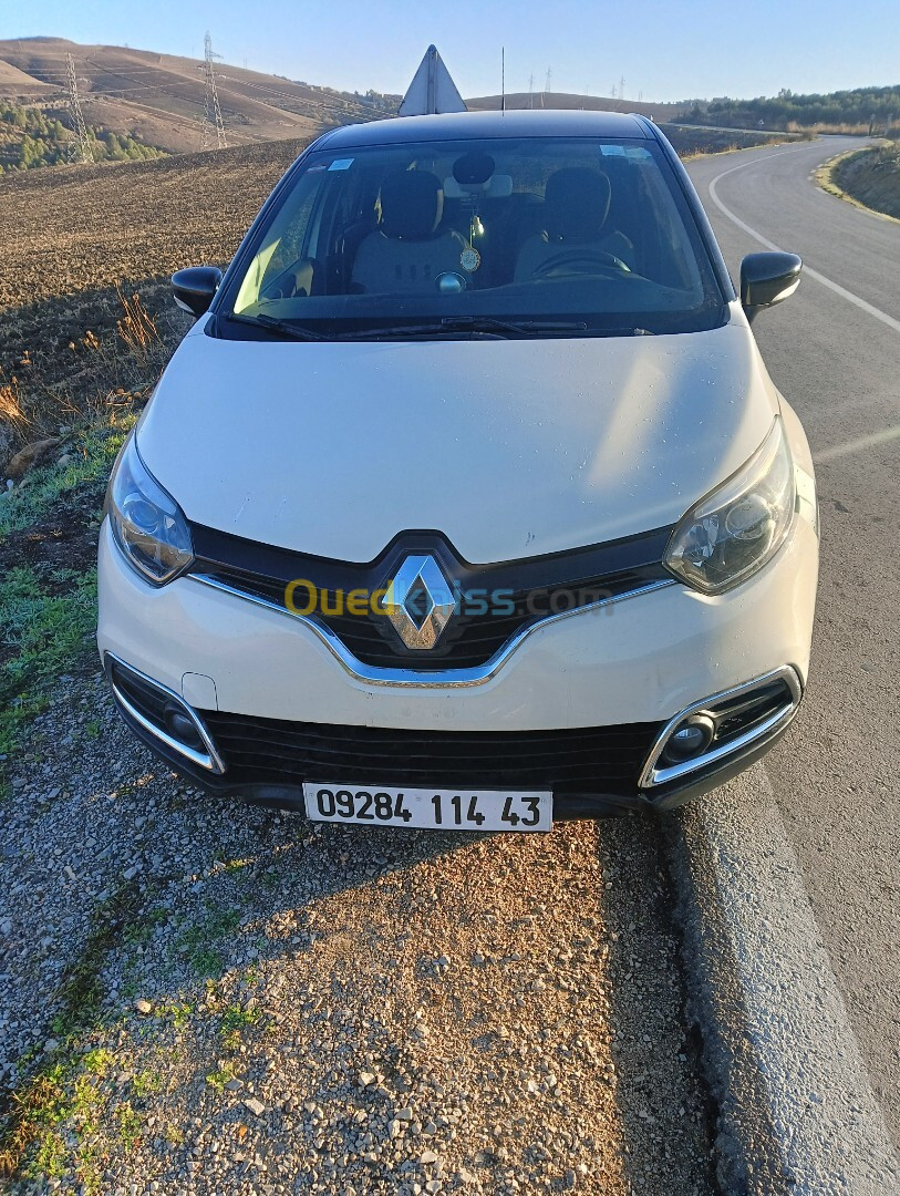 Renault Captur 2014 Captur